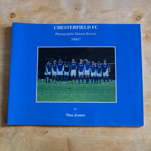 2006/7 Photographic Season Review - Chesterfield FC